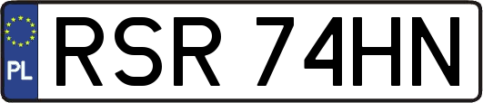 RSR74HN