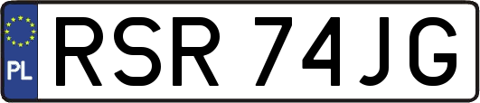 RSR74JG