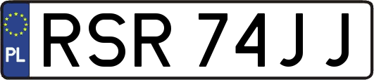 RSR74JJ
