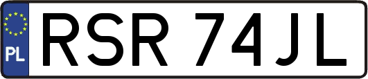RSR74JL