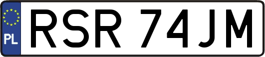 RSR74JM