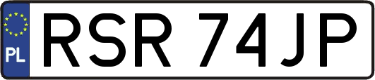 RSR74JP