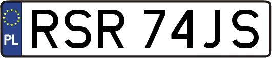 RSR74JS