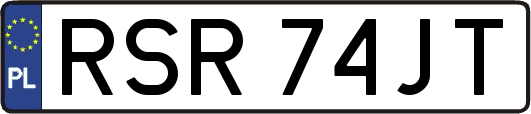 RSR74JT