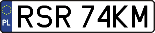 RSR74KM