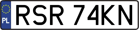 RSR74KN