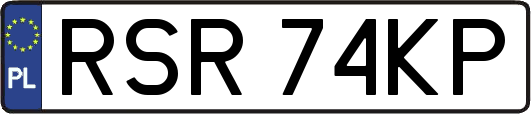 RSR74KP
