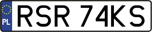 RSR74KS