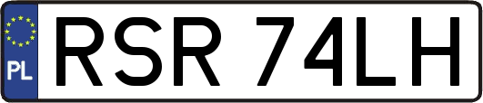 RSR74LH