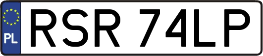 RSR74LP