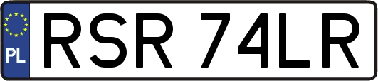 RSR74LR