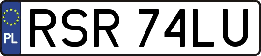 RSR74LU