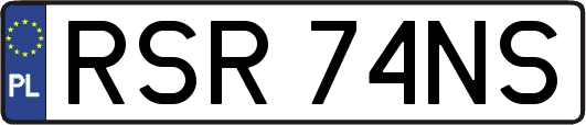 RSR74NS
