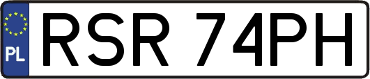 RSR74PH