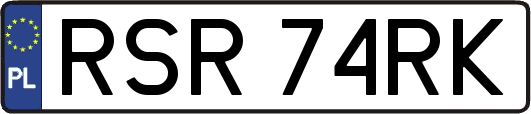 RSR74RK