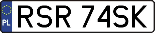 RSR74SK
