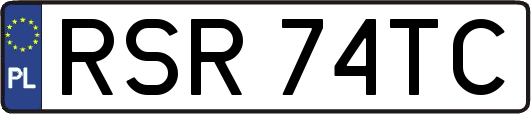 RSR74TC