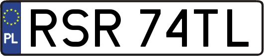RSR74TL