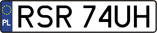 RSR74UH