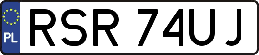 RSR74UJ