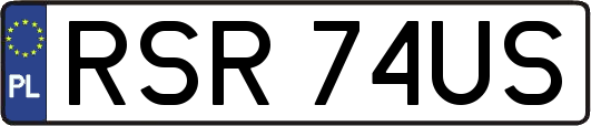 RSR74US