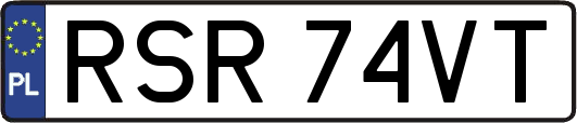 RSR74VT