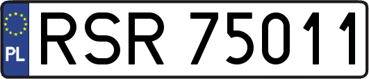 RSR75011
