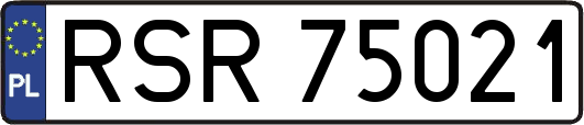 RSR75021