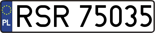 RSR75035