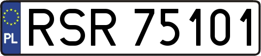RSR75101