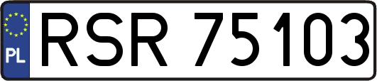 RSR75103