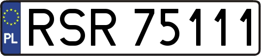 RSR75111