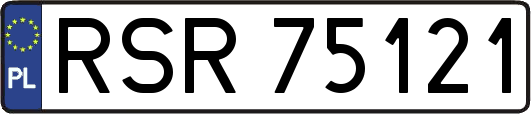 RSR75121