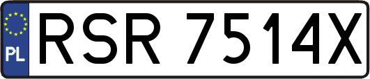 RSR7514X