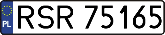 RSR75165