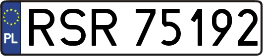 RSR75192