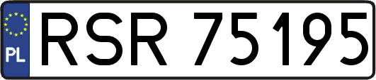 RSR75195