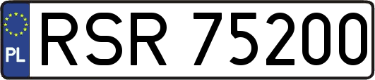 RSR75200