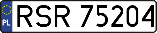 RSR75204