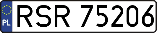 RSR75206
