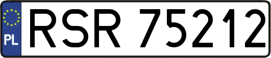 RSR75212
