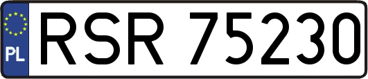 RSR75230
