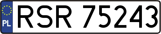 RSR75243