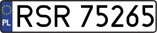 RSR75265