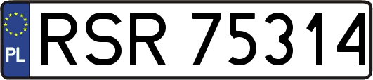RSR75314
