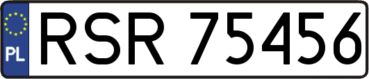 RSR75456