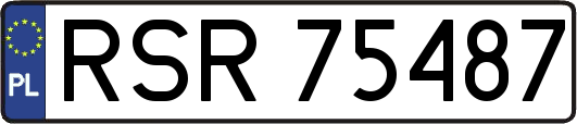 RSR75487