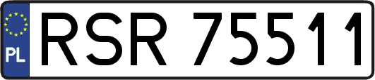RSR75511