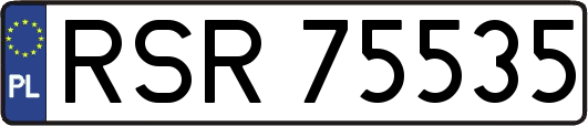 RSR75535