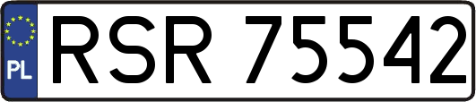 RSR75542